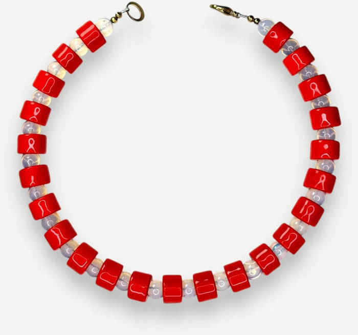 Bead Two Sundry Necklace | Nordstrom