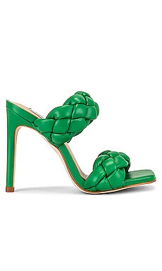 Steve Madden Kenley Heel in Green from Revolve.com | Revolve Clothing (Global)