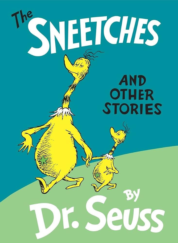 The Sneetches and Other Stories | Amazon (US)