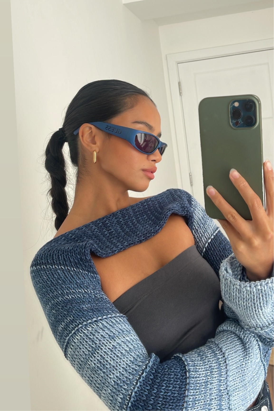 Unfortunately I can’t link this knit to this post but I have added lots in similar styles here for you 🫶🏽 #ootd 

#LTKstyletip #LTKunder50