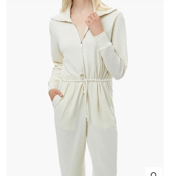 Weworewhat Collar Jumpsuit | Poshmark