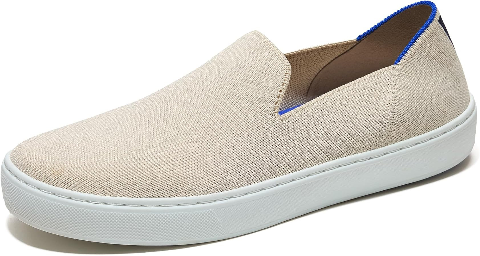 Rothy's The Original Slip On Sneaker, Women's Casual Fashion Shoes, Made from Recycled Plastic Bo... | Amazon (US)