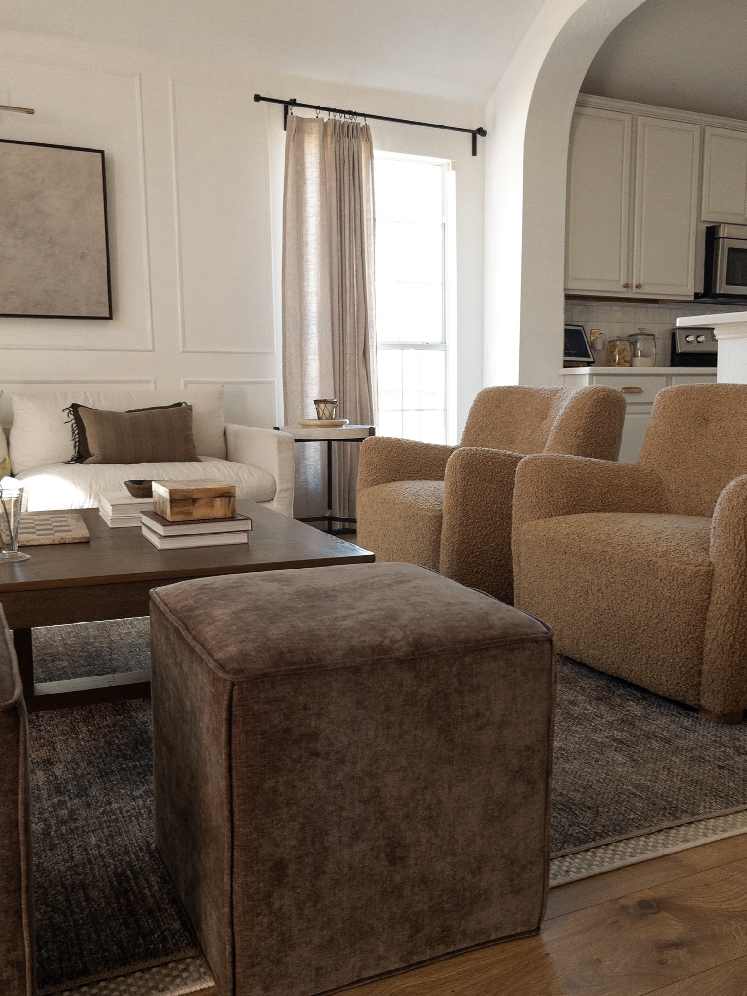 Cariton Coffee Table curated on LTK