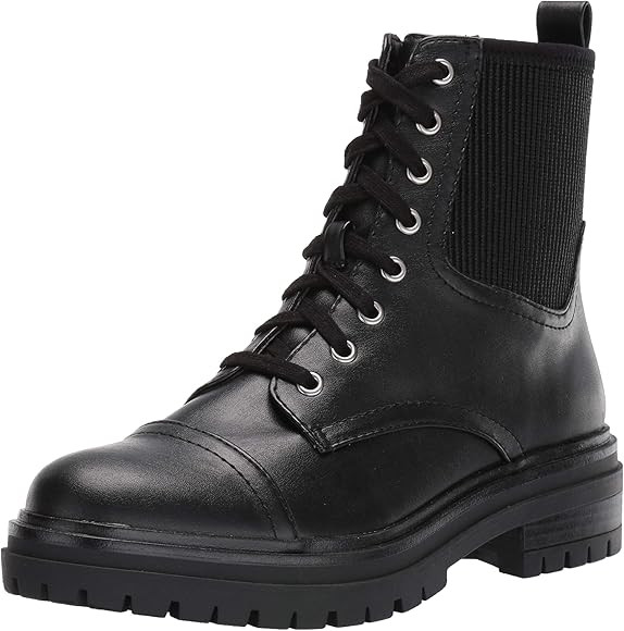 Circus by Sam Edelman Women's Giovanny Combat Boot | Amazon (US)