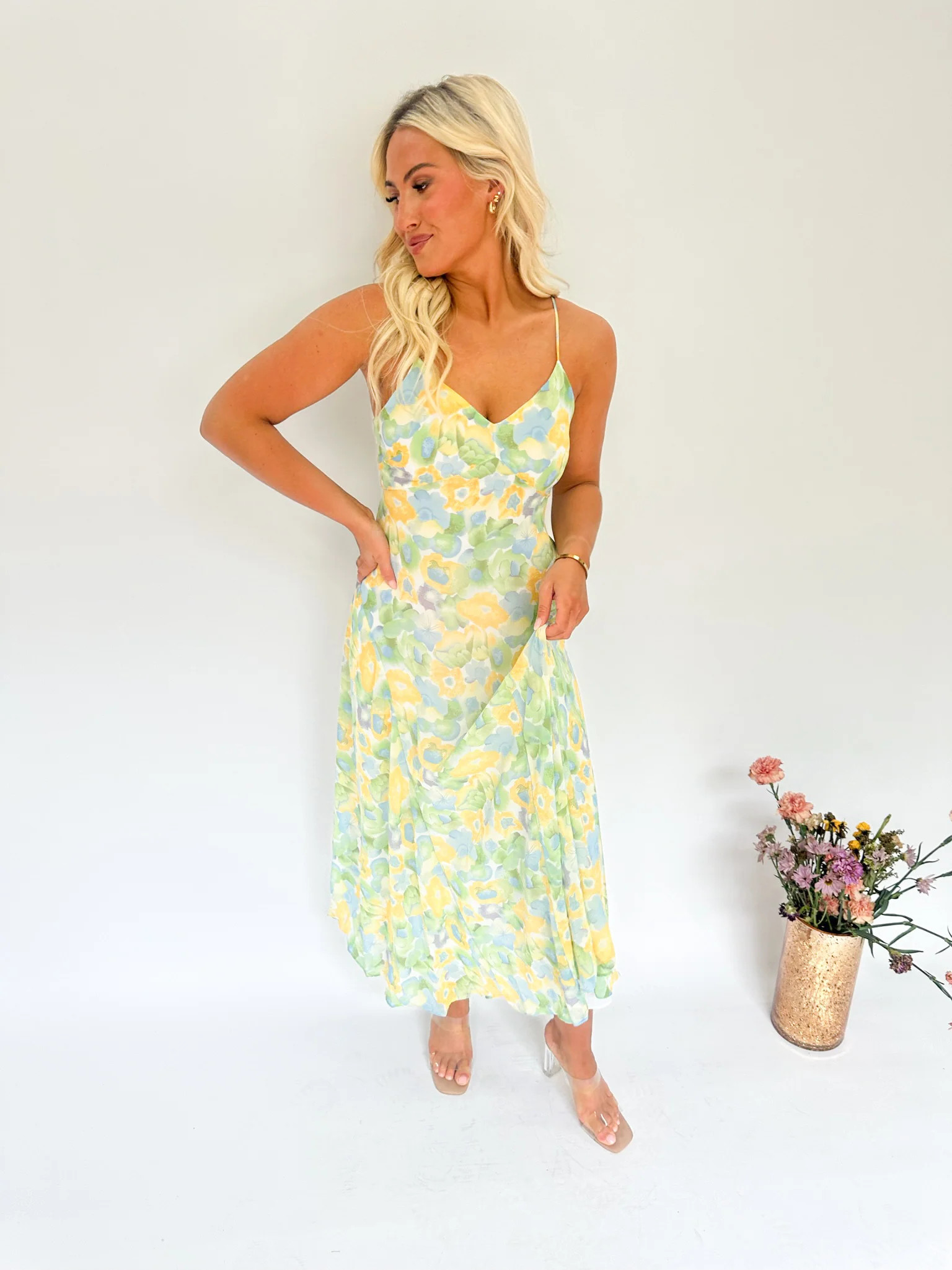 Promise Land Dress | Reap the Sew Boutique