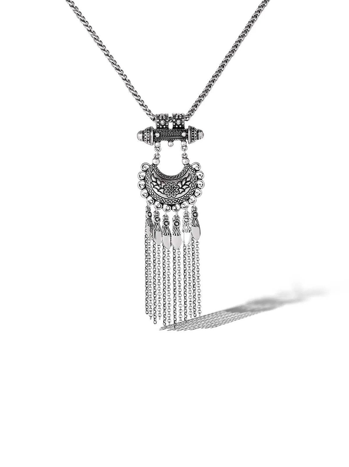 Tassel Necklace | Jessica Simpson E Commerce
