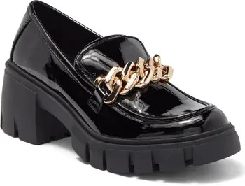 Madden Girl Hoxtonn Lug Sole Platform Loafer | Nordstromrack | Nordstrom Rack