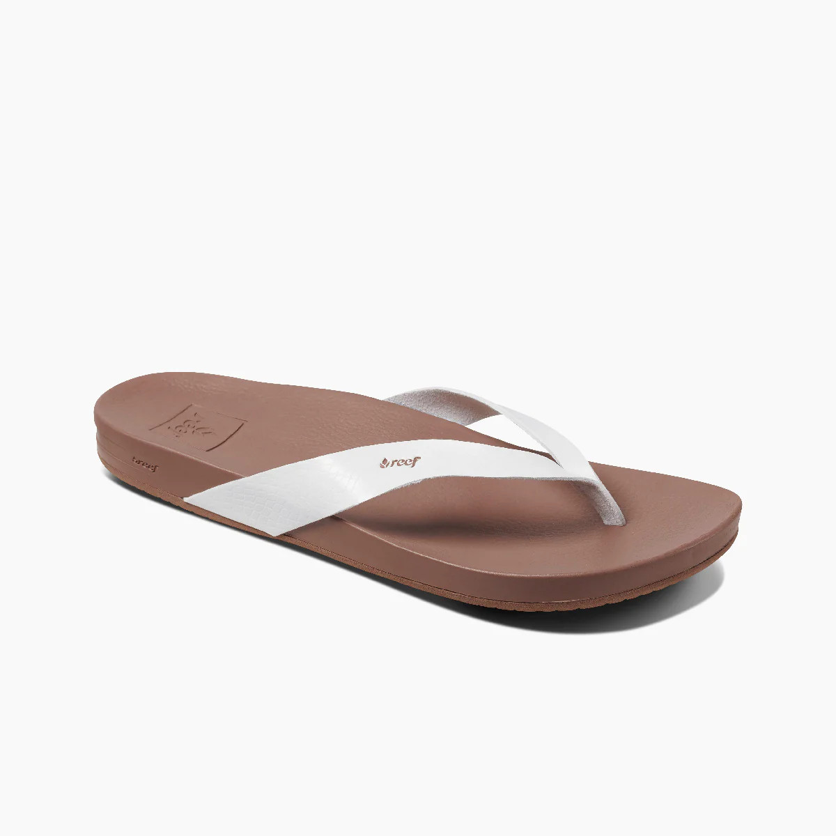 Women's Cushion Court Vegan Leather Sandals | REEF® | Reef
