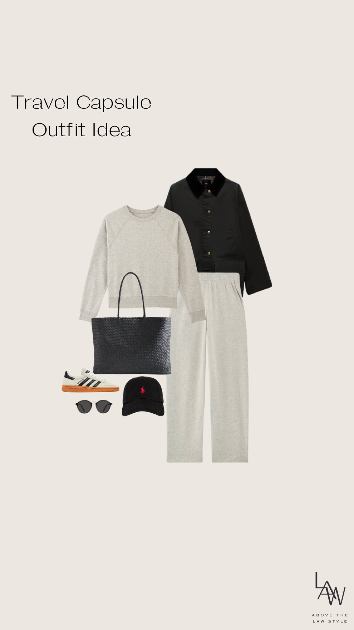 Fall Travel Capsule Outfit Idea

#LTKFindsUnder100 #LTKTravel #LTKStyleTip