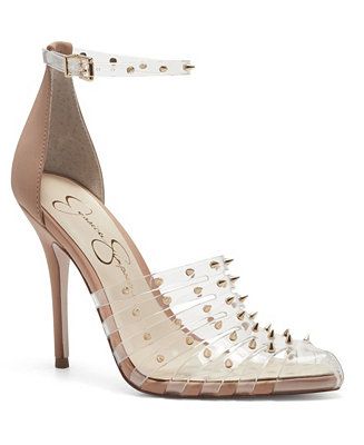 Women's Westah Studded High Heels | Macys (US)