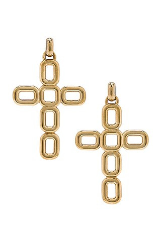 Luciana Earrings | FWRD 