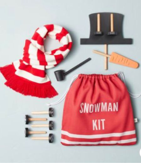 A classic gift for $20! We have a love. Snowman kit 

#LTKGiftGuide #LTKSeasonal #LTKHoliday
