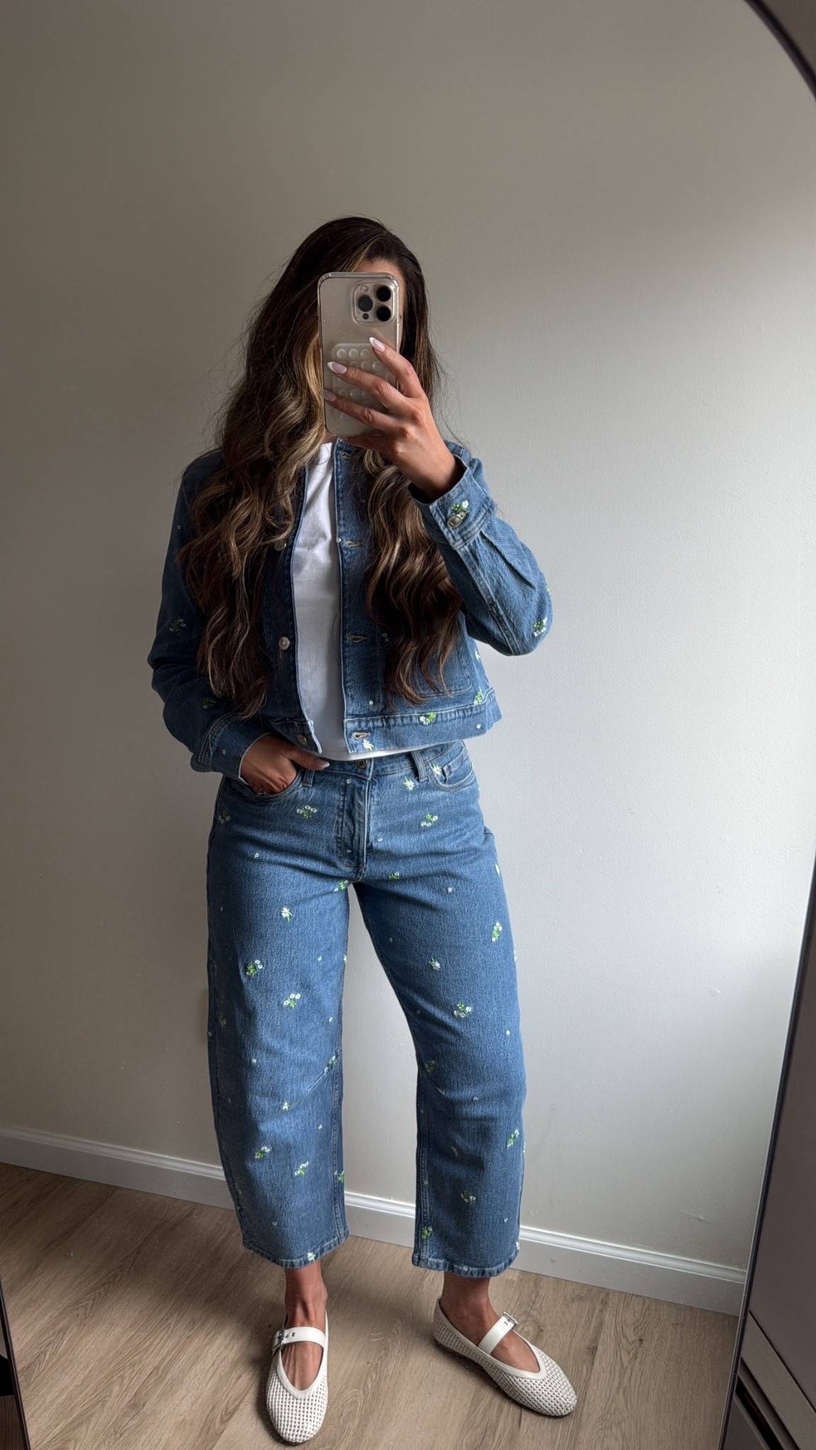 fits tts, wearing small/4 — pants are cropped length if you’re tall, I’m 5’8

#LTKgrwm #LTKootd