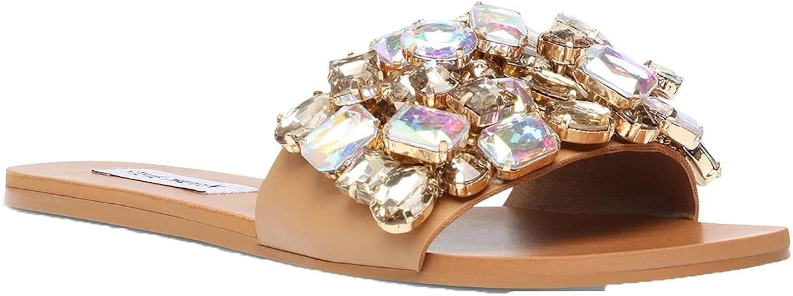 Steve Madden Women's Brionna Heeled Sandal | Amazon (US)