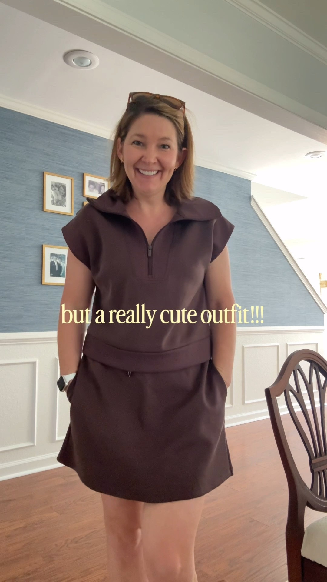What I’ll be wearing in August!!

#LTKootd #LTKOver40