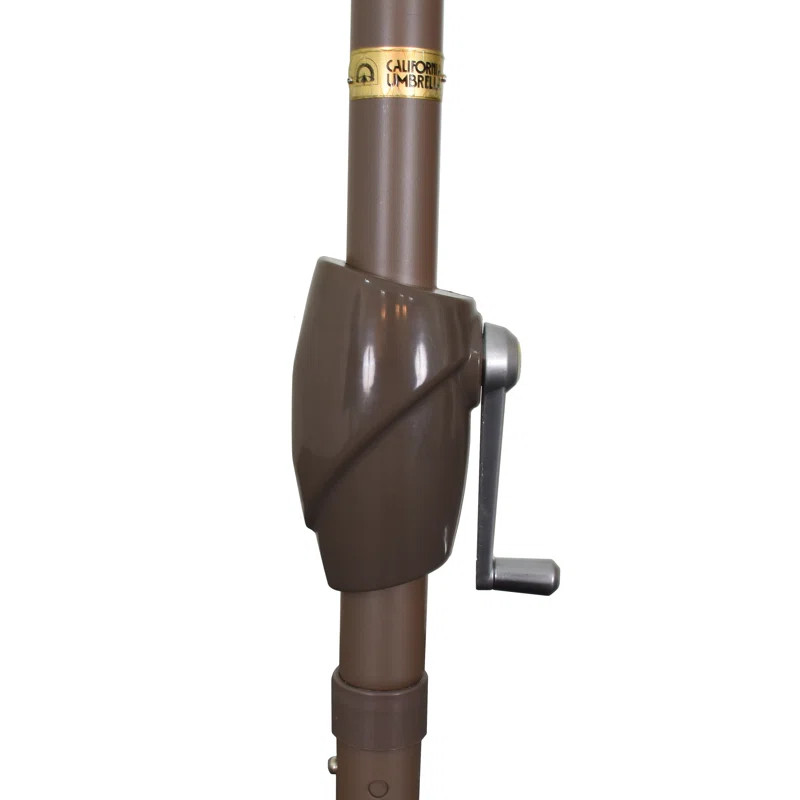 Ayomipo 108'' Market Sunbrella® Umbrella | Wayfair North America