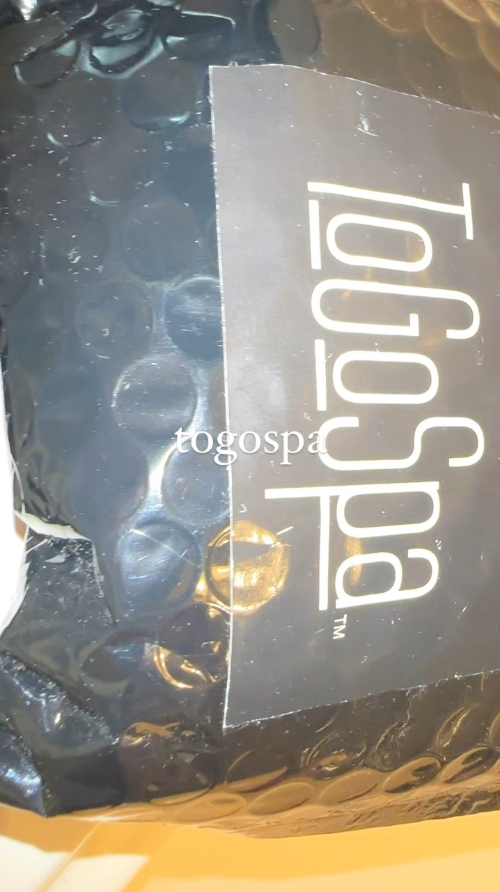 Loving my new wind down skincare @togospa #togospa #ltkit