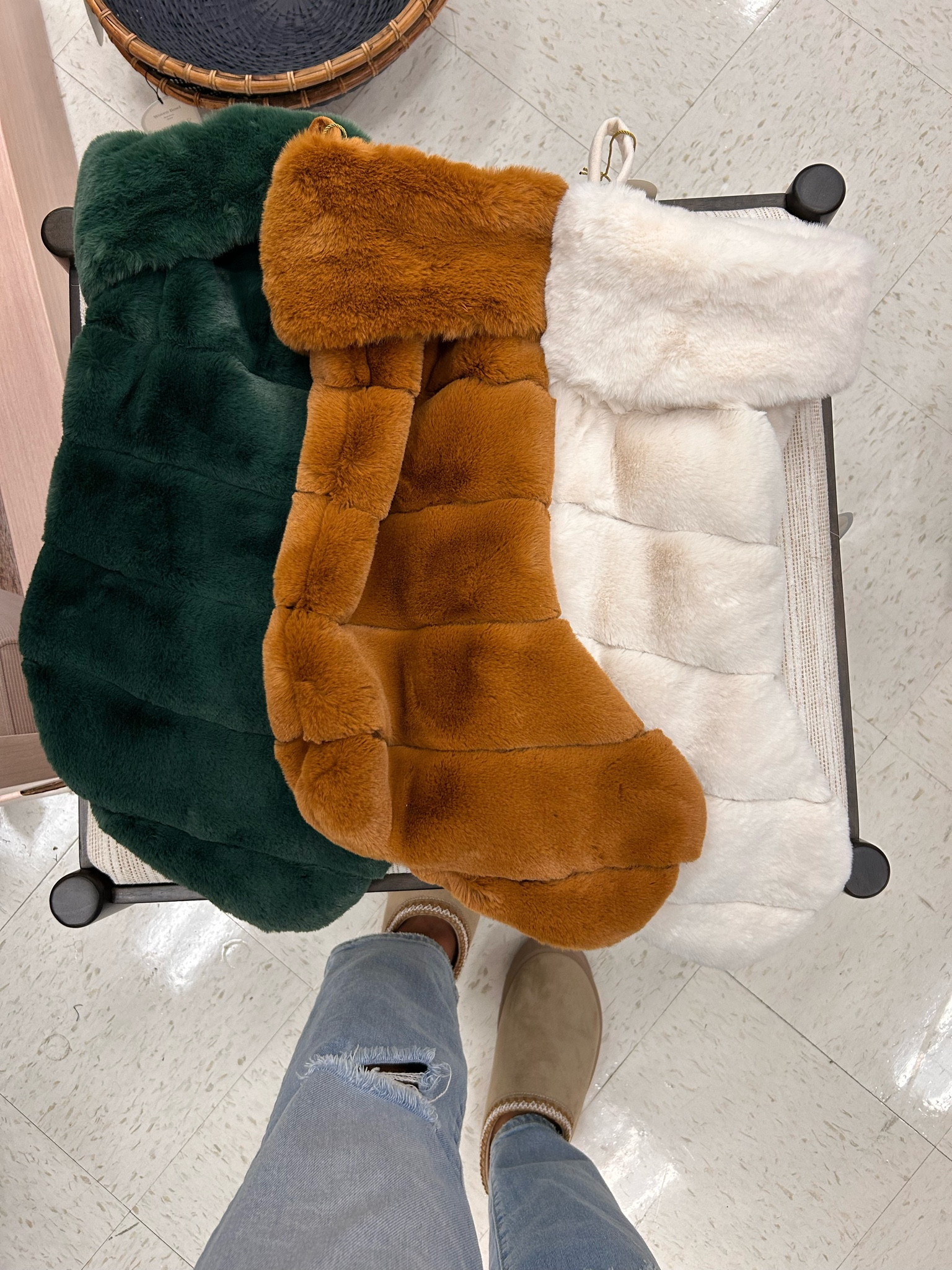 Loving these christmas stockings ✨🎄

#LTKCyberWeek #LTKHoliday #LTKSeasonal