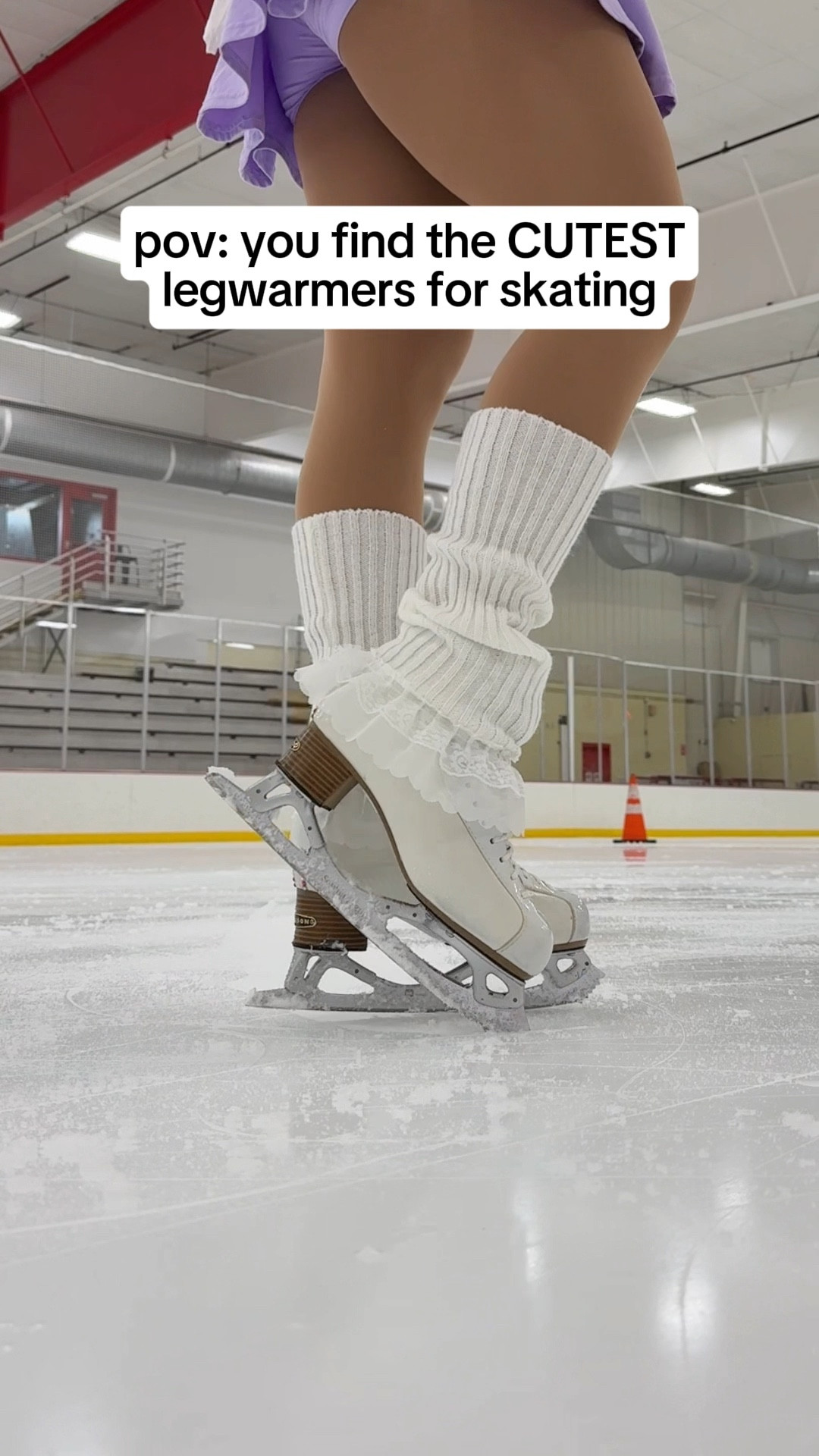 as sooon as I saw these I HAD to get them! They’re so bbygirl 🥹💖 Do you wear leg warmers when you skate? ⛸️✨

#LTKsalealert #LTKSeasonal #LTKfindsunder50