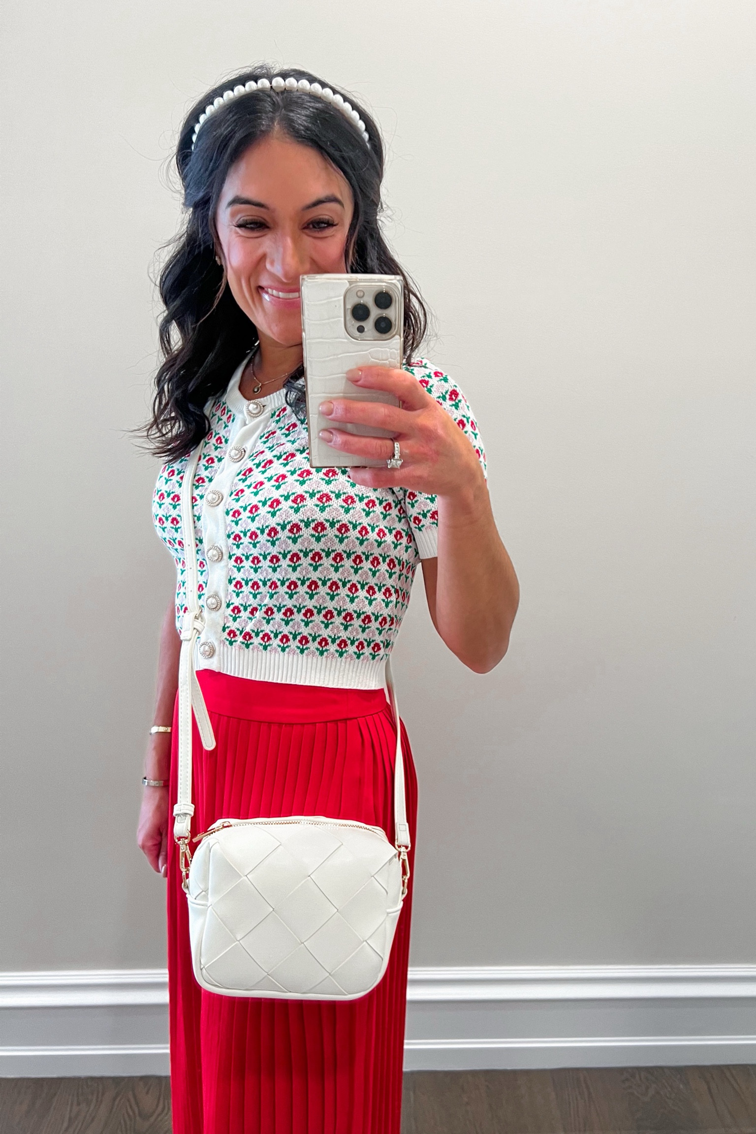 This $25 bag from Target will be a spring/summer staple, for sure! 🎯🙌🏼

#LTKfindsunder50 #LTKitbag #LTKover40