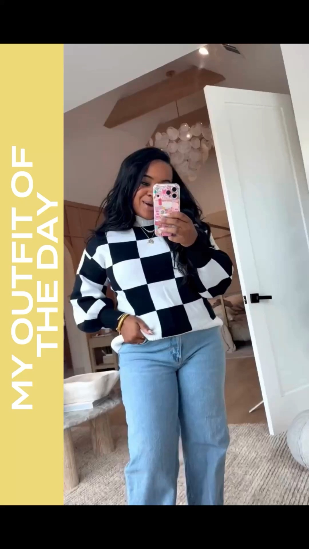 Okay Amazon sweater, come thru 👏🏾

#LTKootd #LTKFindsUnder50 #LTKMidsize