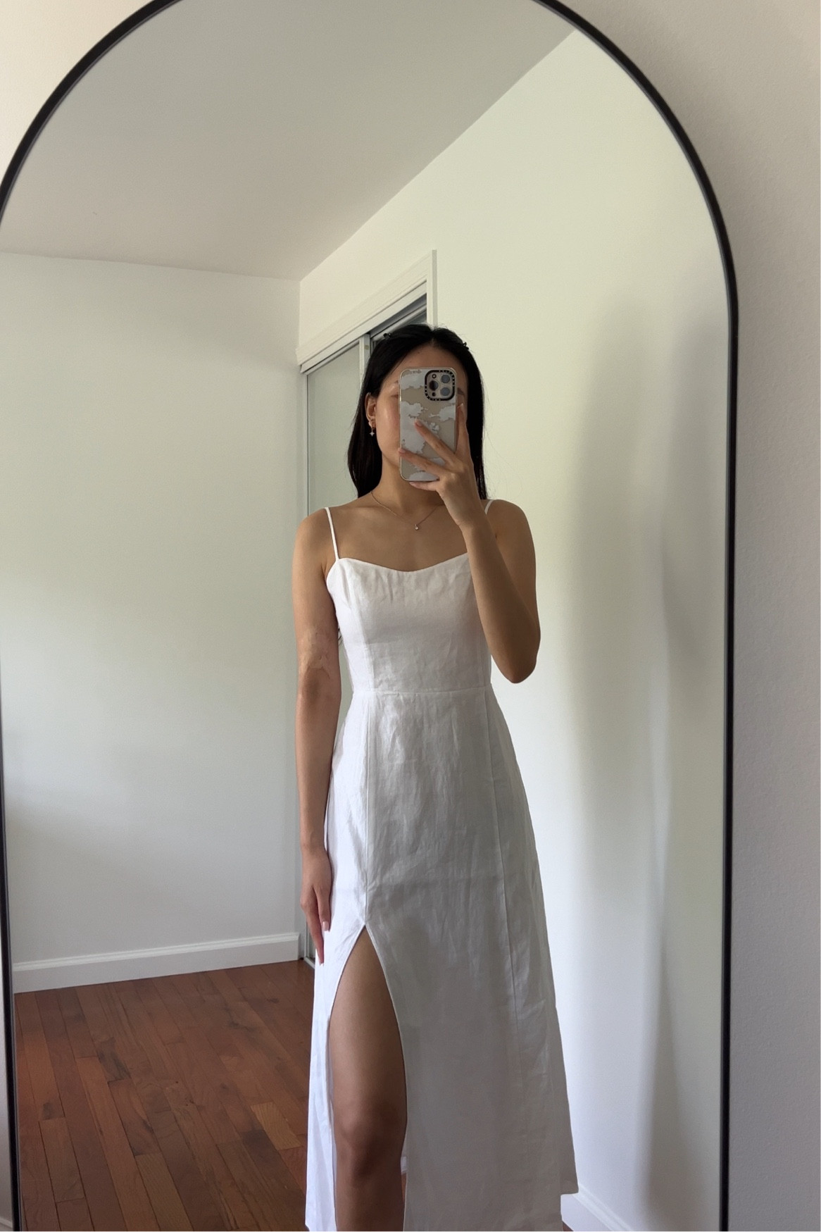 Aritzia white linen summer dress

#LTKParties #LTKTravel #LTKSaleAlert