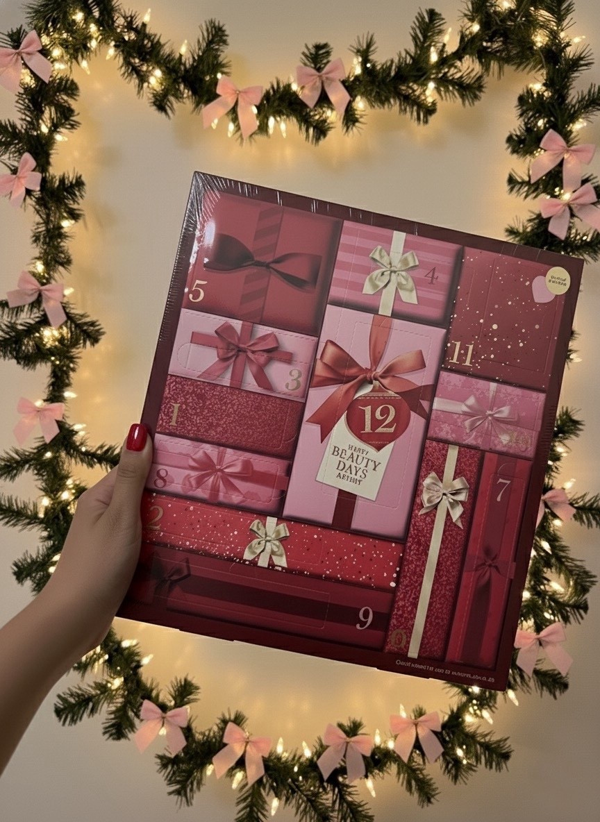 ✨ Targets 12-Day Beauty Advent Calendar ✨I grabbed this one — perfect for gifting or treating yourself! 

#LTKBeauty #LTKHoliday #LTKGiftGuide