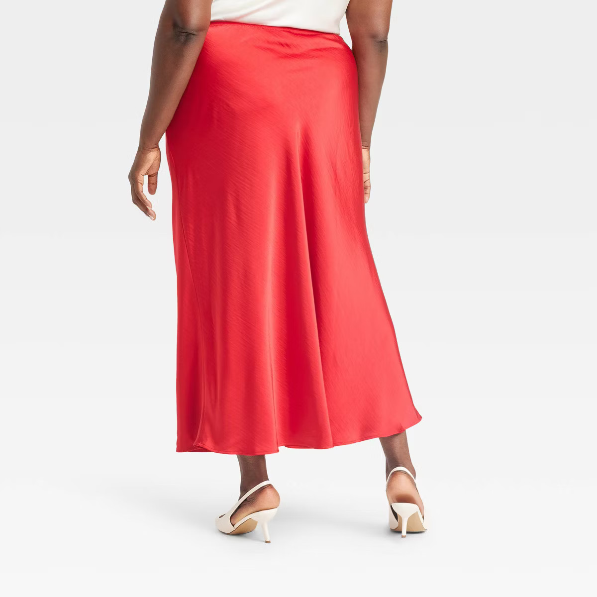 Women's Maxi Slip Skirt - A New Day™ | Target
