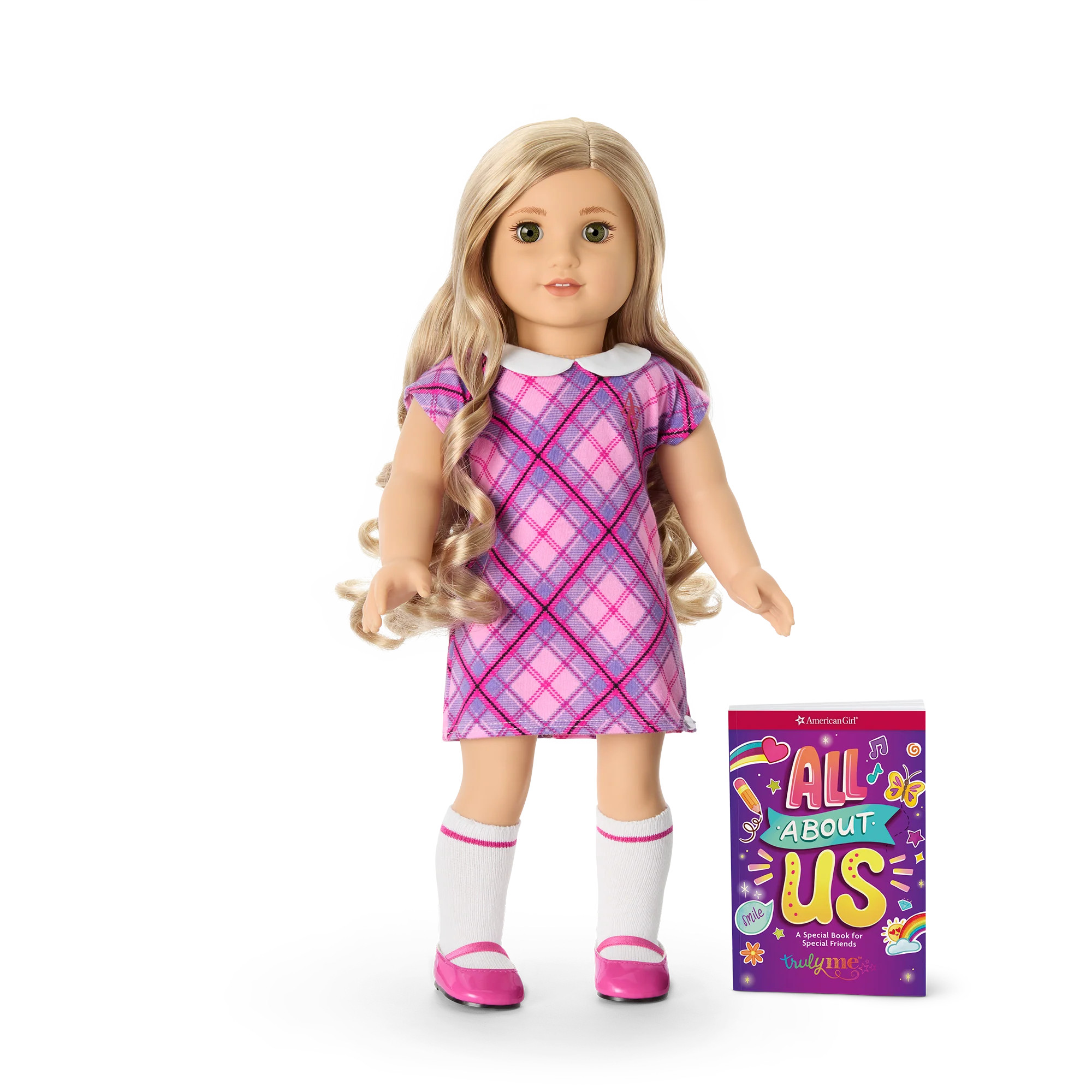 Truly Me™ 18-inch Doll #125 | American Girl® | American Girl