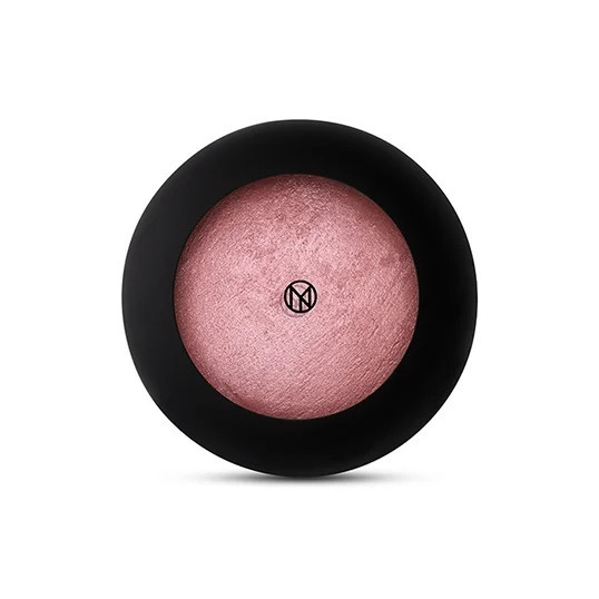 IL MAKIAGE Mineral Baked Blush Vogue - Dusty Rose, Purple | IL MAKIAGE