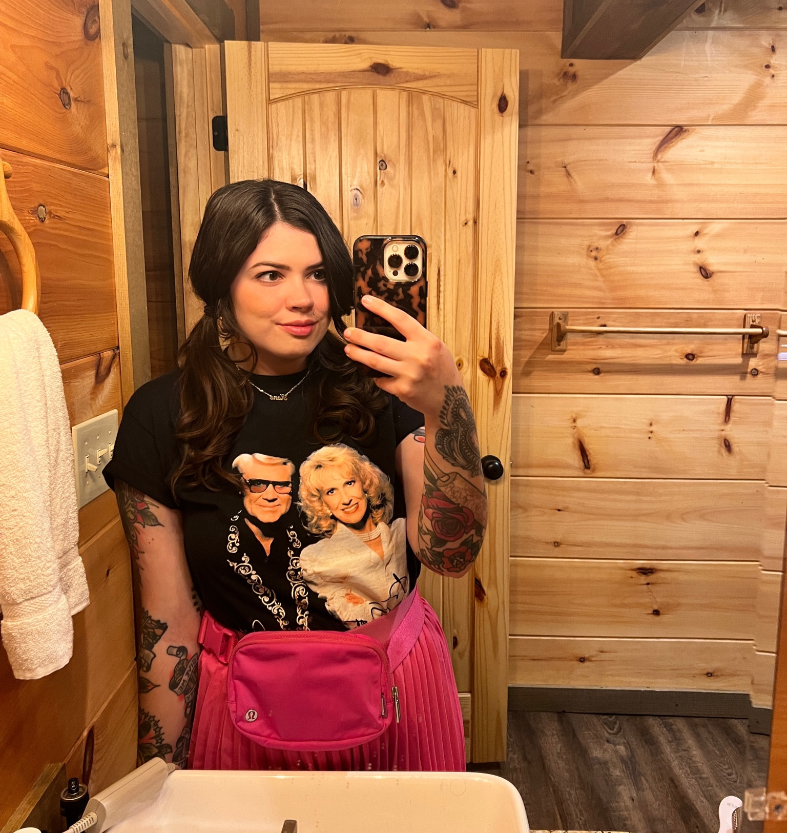 Dollywood Look 🦋

#LTKxPrimeDay #LTKunder50 #LTKSeasonal
