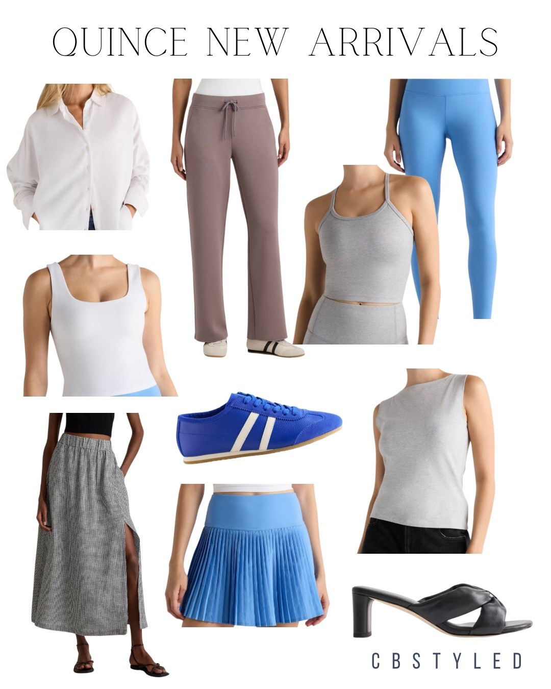Quince new arrivals!

#LTKgrwm #LTKootd