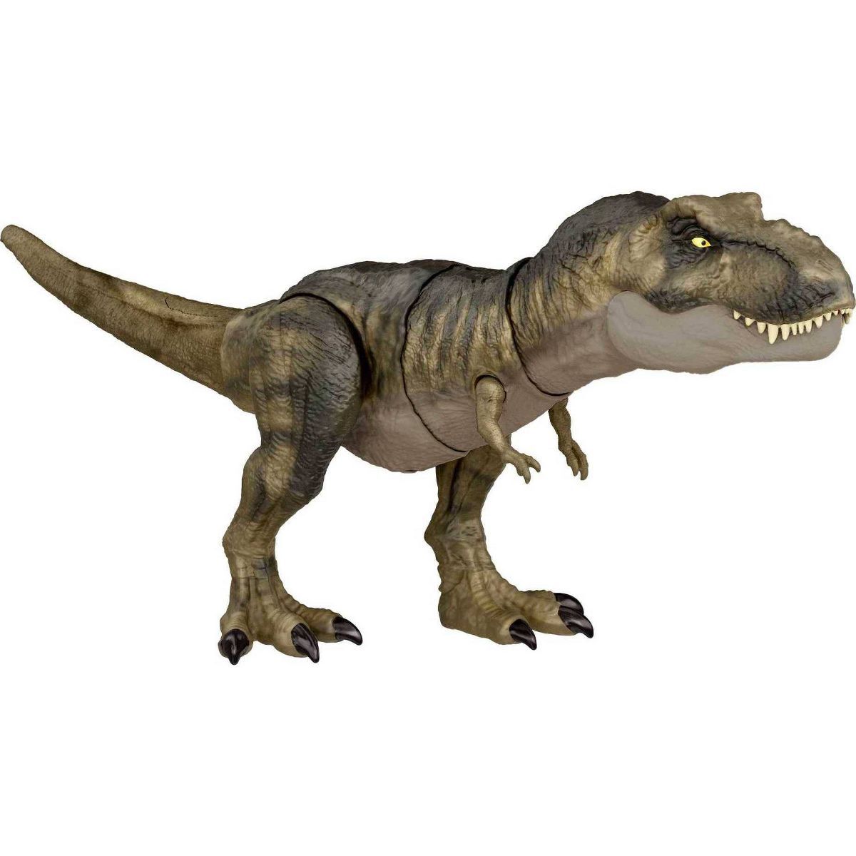 Jurassic World: Dominion Thrash 'n Devour Tyrannosaurus Rex Dinosaur Figure | Target
