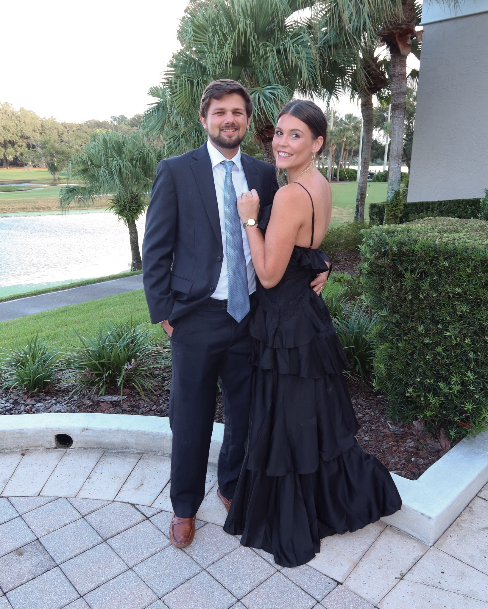 It was the 21st night of September 🕺🏼🤍🥂

#LTKWedding #LTKStyleTip #LTKBeauty