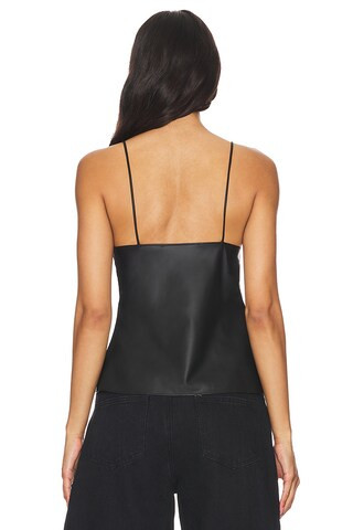 Mariah Cami in Onyx | Revolve Clothing (Global)