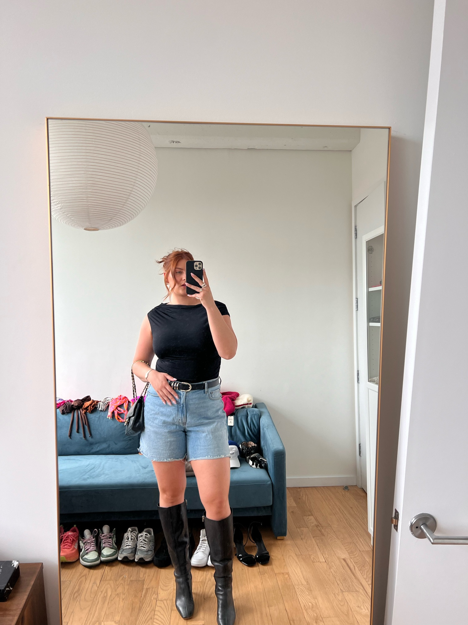 Ootd🖤

#LTKSaleAlert #LTKMidsize #LTKStyleTip