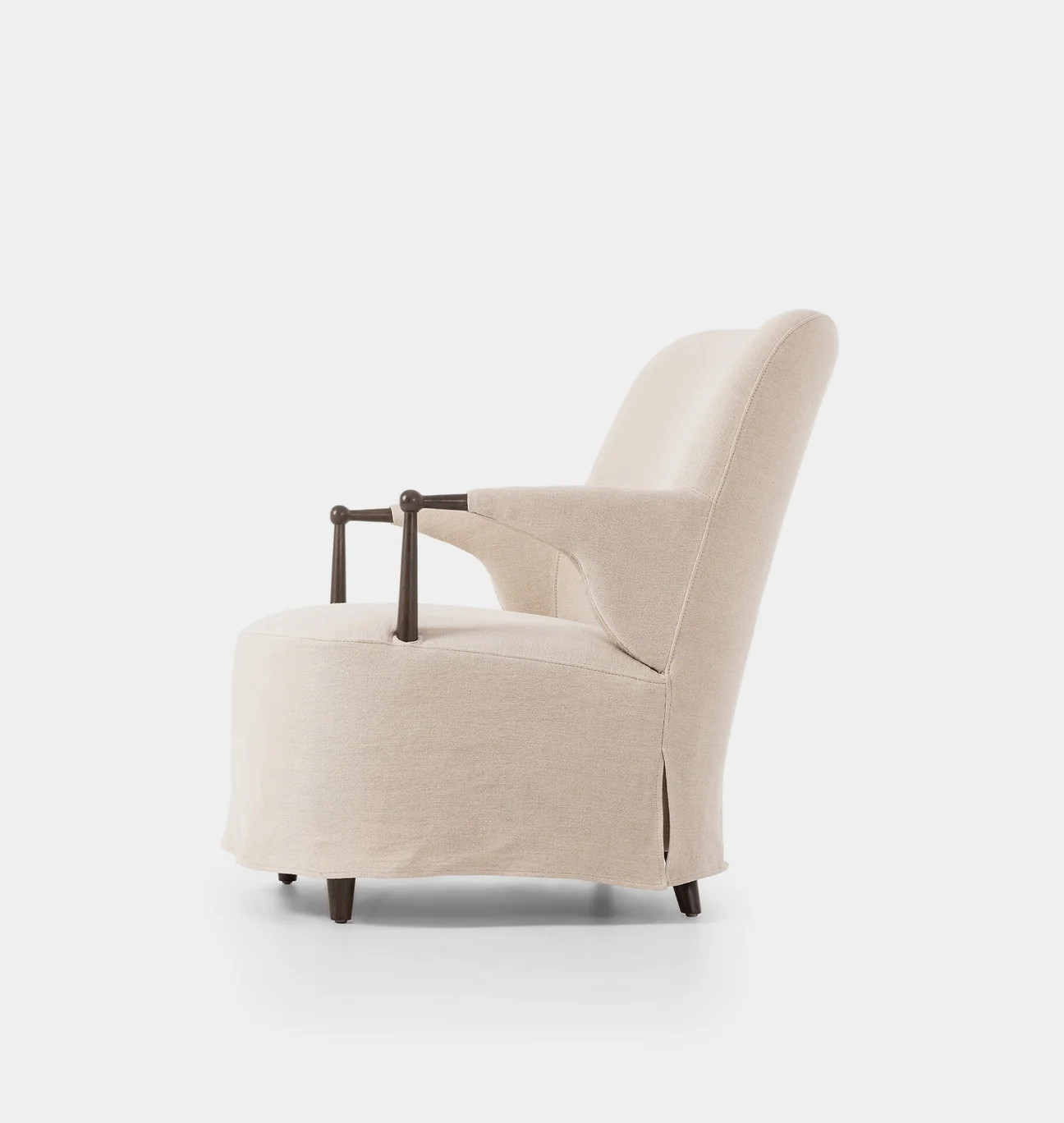 Brently Lounge Chair | Amber Interiors