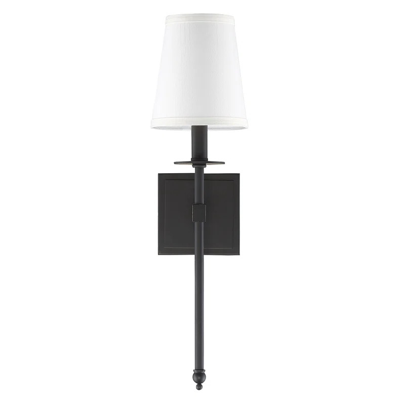 Barrett 1 - Light Dimmable Wallchiere (Set of 2) | Wayfair North America