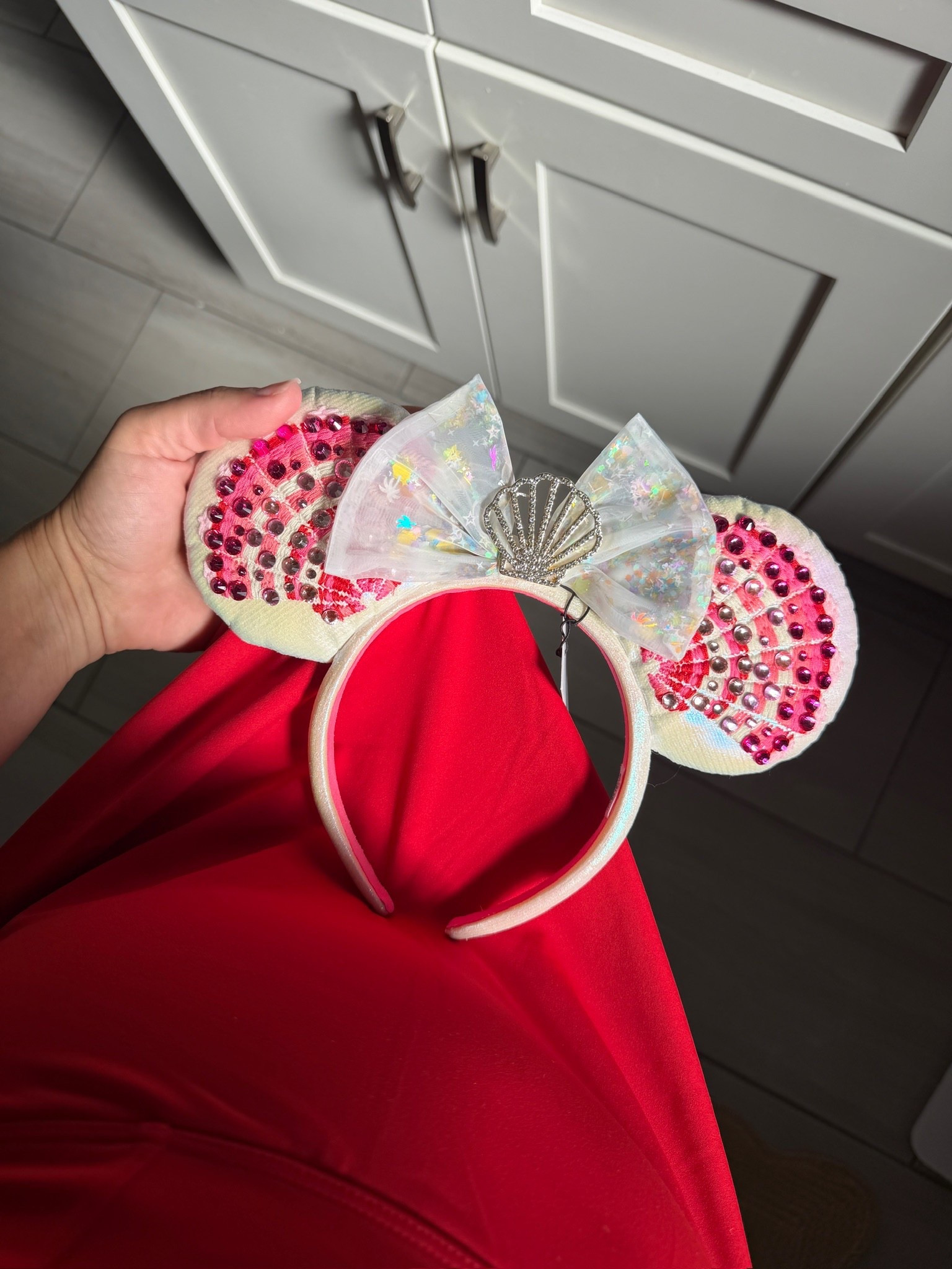 🐚Seashells + Disney ➡️ Perfection #disneyvacation #mickeyears #disneymom

#LTKTravel #LTKmomlife