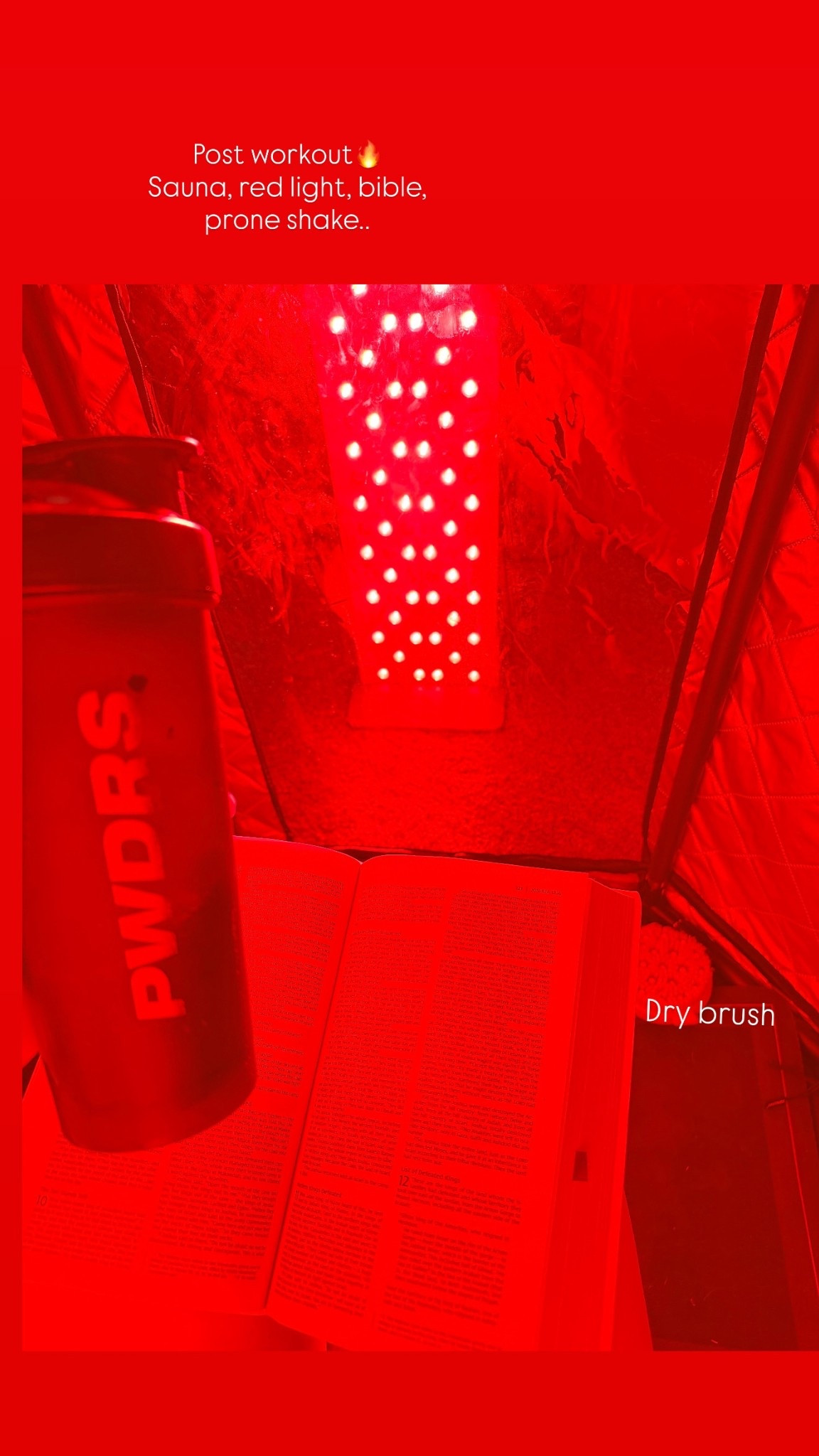 Morning routine habit stacking ♥️

#LTKdayinmylife #LTKmorningroutine #LTKfitnessgoals