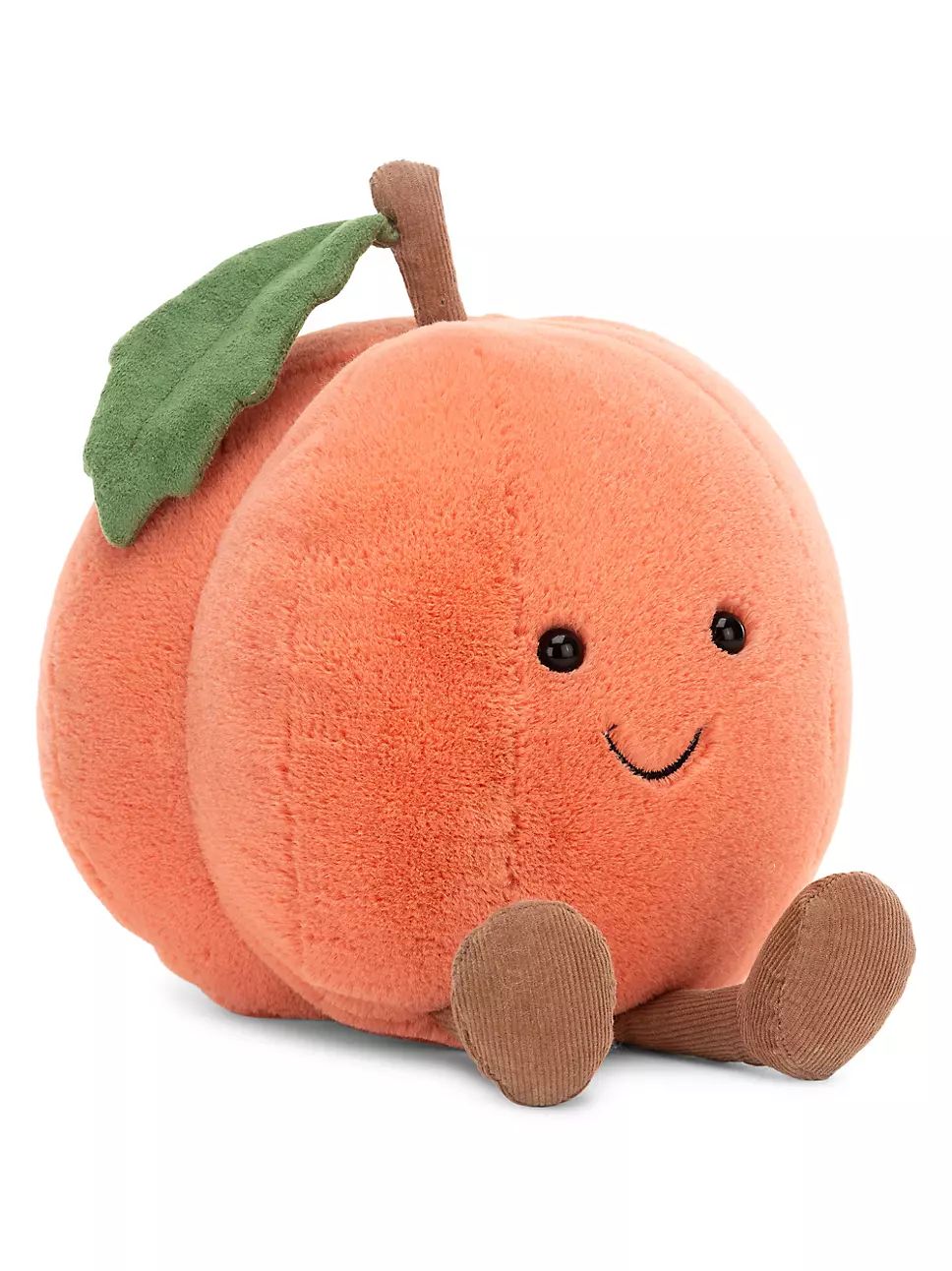 Amuseable Peach Plush Toy | Saks Fifth Avenue