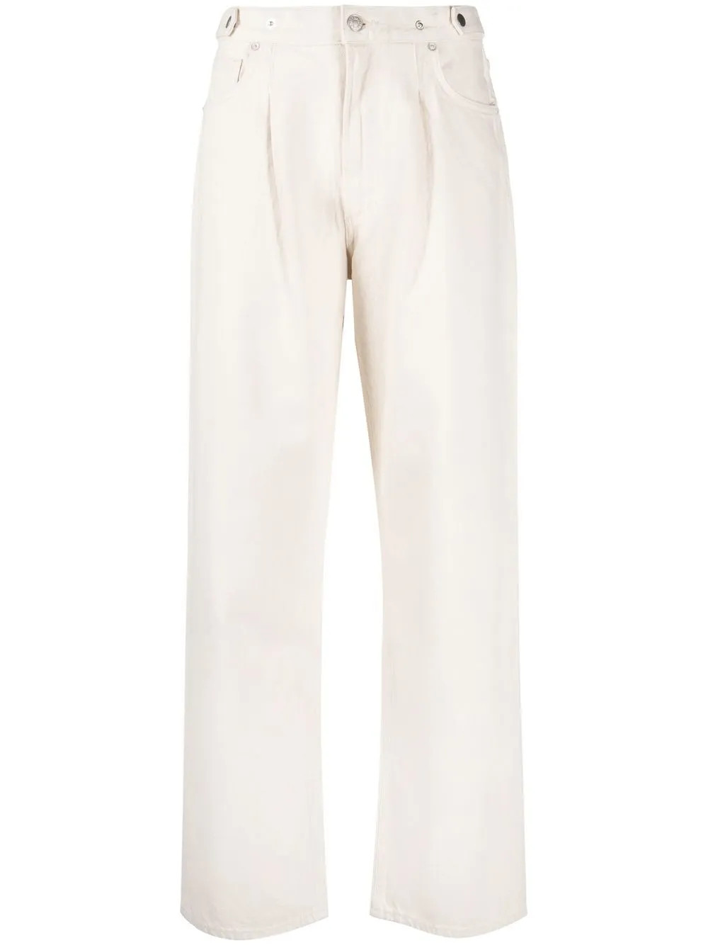 AGOLDE Straight-Leg-Jeans - Farfetch | Farfetch Global