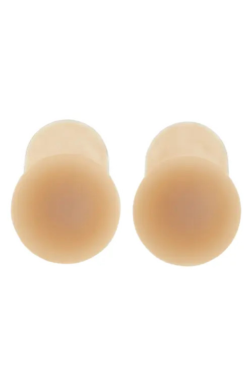 Bristols 6 Lifting Nipple Covers in Coco at Nordstrom, Size 2 | Nordstrom