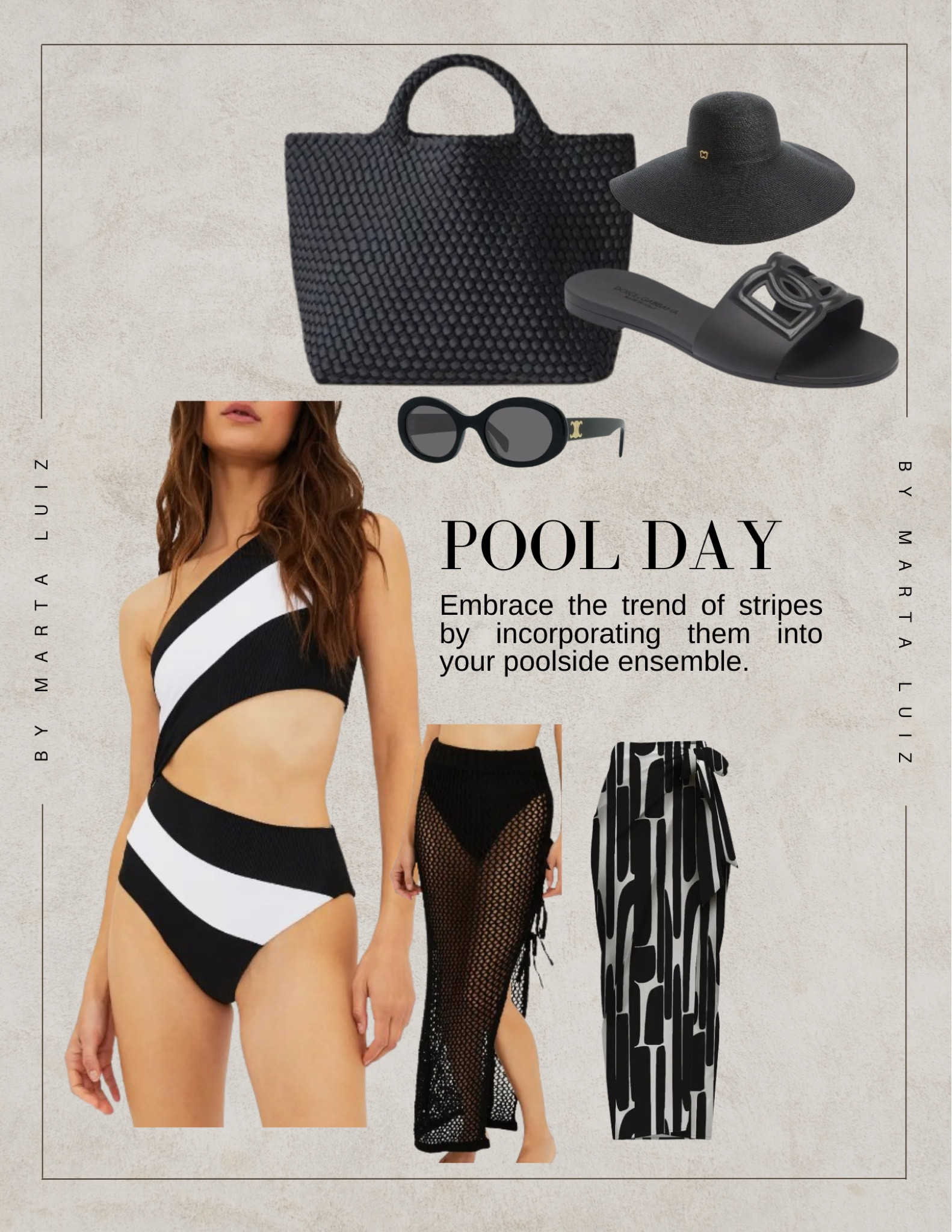 Beach Vacation/Chic & Elevated Resortwear Outfit Ideas

Whether you're gearing up for a spring vacation or simply daydreaming about more comfortable days, I've curated some outfit ideas perfect for a beach vacation. 

When preparing for a beach vacation, it's crucial to think about the versatility of each clothing item you pack. Opting for neutral colors enhances your flexibility to mix and match pieces effectively.

These versatile pieces are suitable for any destination, even if it's just your local pool once summer arrives.

#LTKstyletip #LTKswim #LTKtravel