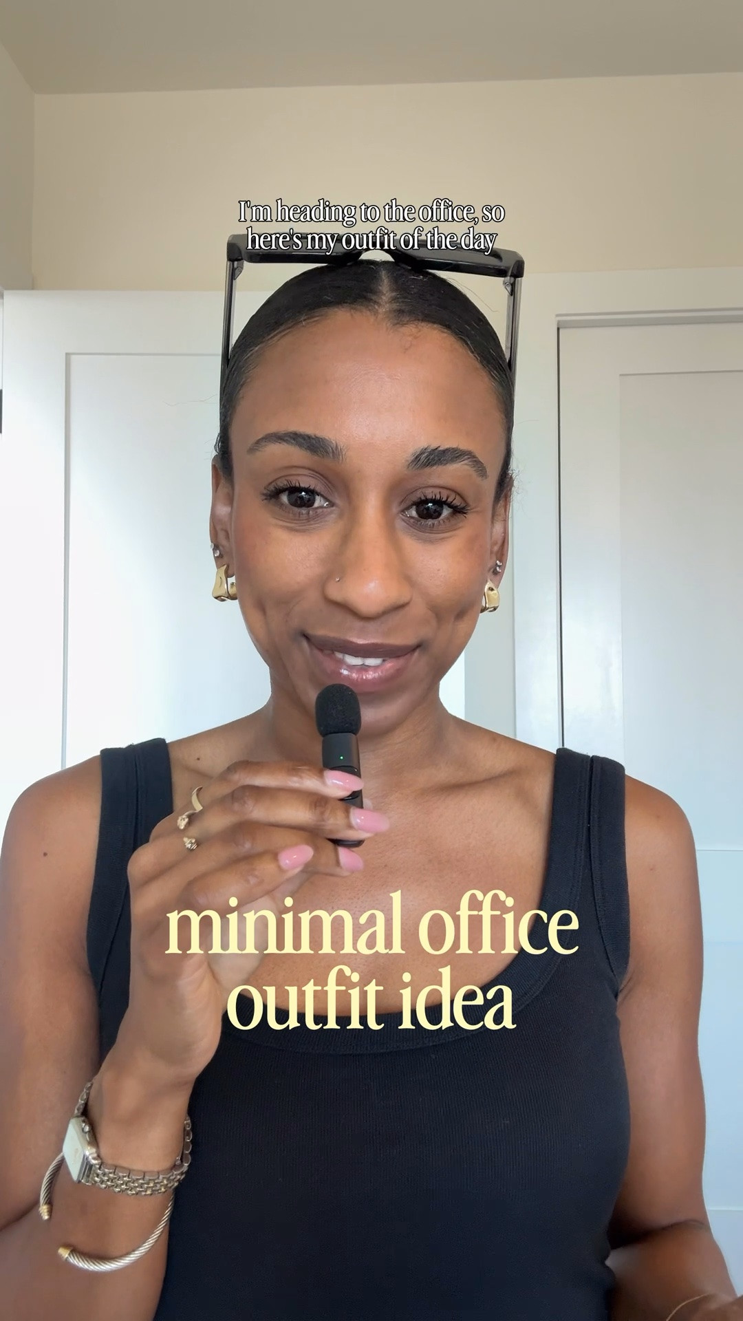 minimal office outfit idea✨

#LTKgrwm #LTKootd #LTKPetite