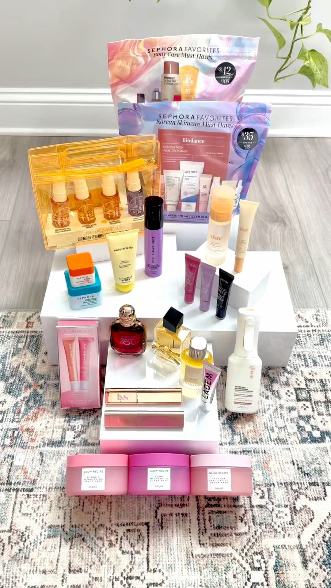 The @Sephora Savings Event ends tonight! Don’t miss savings on top trending new beauty! (#SephoraUSPartner) Beauty Insider Rewards Members sign in (or sign up to save up to 20% (Depending on Tier: Insiders 10%, VIB 15% & Rouge 20%) - plus everyone saves 30% on Sephora Collection! Use SPRINGSALE at checkout! Pick up Summer Friday’s Strawberry Soft Serve Lip Butter Balm exclusively available in the Birthday Set, check out the viral Lys Bronzer & Contour Sticks or stock up on trending Sephora Collection faves like the Balmy Rich Cream or GLOW Eye Cream! Be sure to join Sephora’s Beauty Insider Rewards program to access the offer!


#LTKselfcare #LTKSaleAlert #LTKBeauty