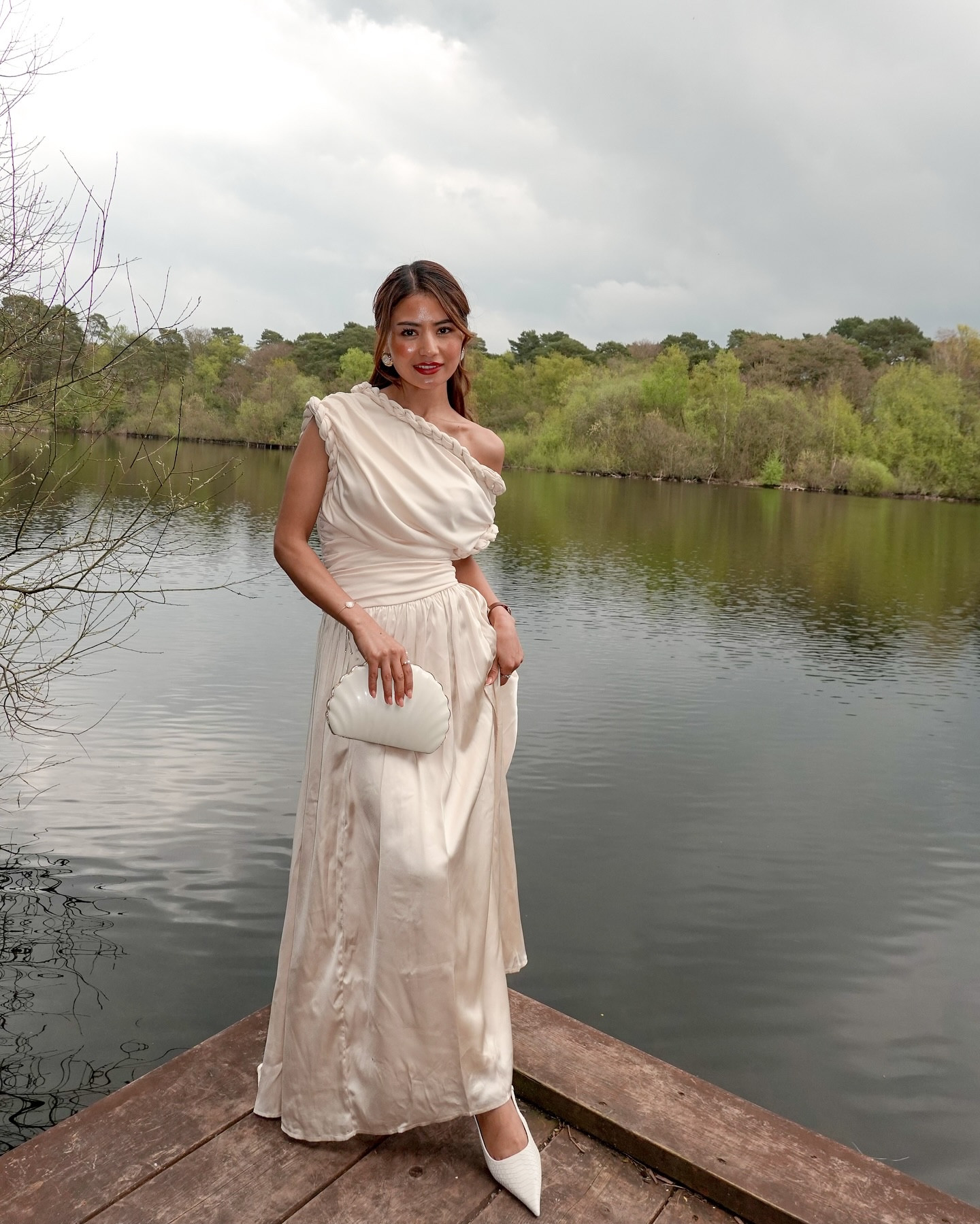 Vanilla 🤍✨

#LTKspring #LTKAprilSpotlight #LTKeurope