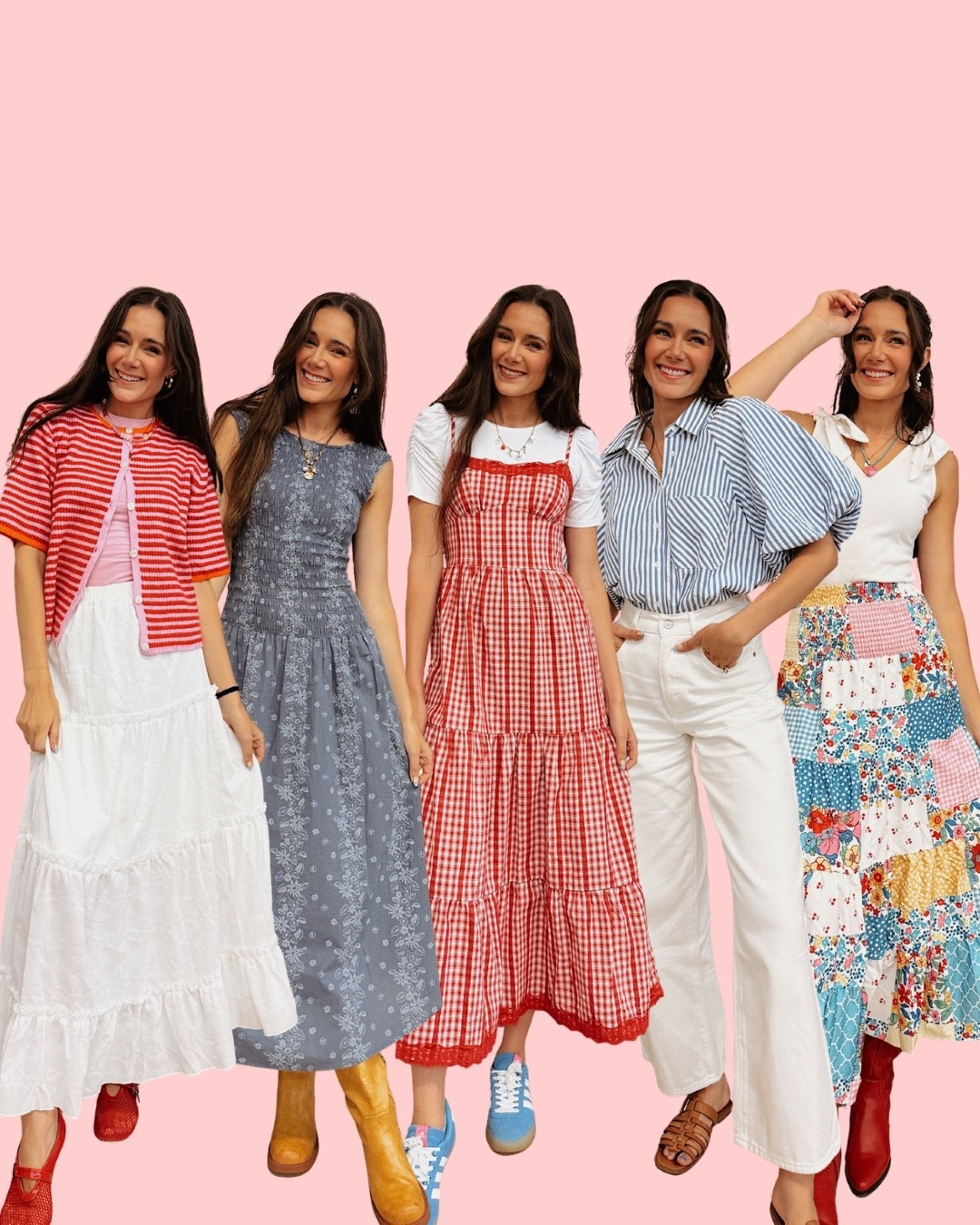 Teacher outfits of the week!

Cider code: TEACHES15
HalfTee code: ALYSSA20


#LTKStyleTip #LTKFindsUnder50 #LTKWorkwear