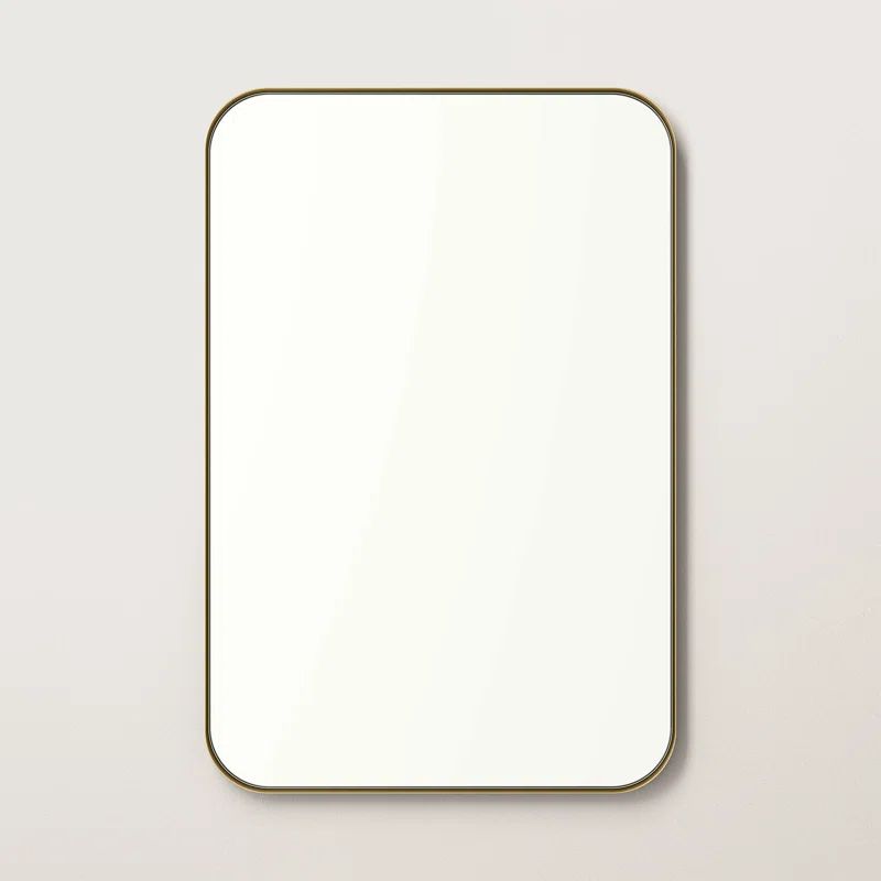 Weeksville Modern & Contemporary Bathroom / Vanity Mirror | Wayfair North America