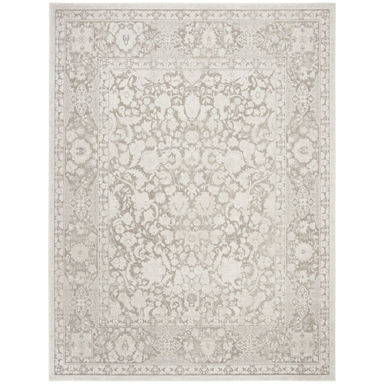 SAFAVIEH Reflection Dermot Traditional Area Rug, Beige/Cream, 9' x 12' | Walmart (US)